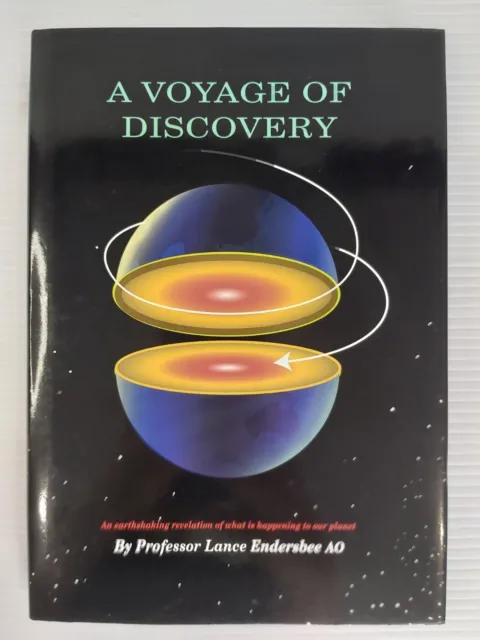 A Voyage of Discovery - Lance Endersbee AO - Hardcover - 2005 - 1st Ed