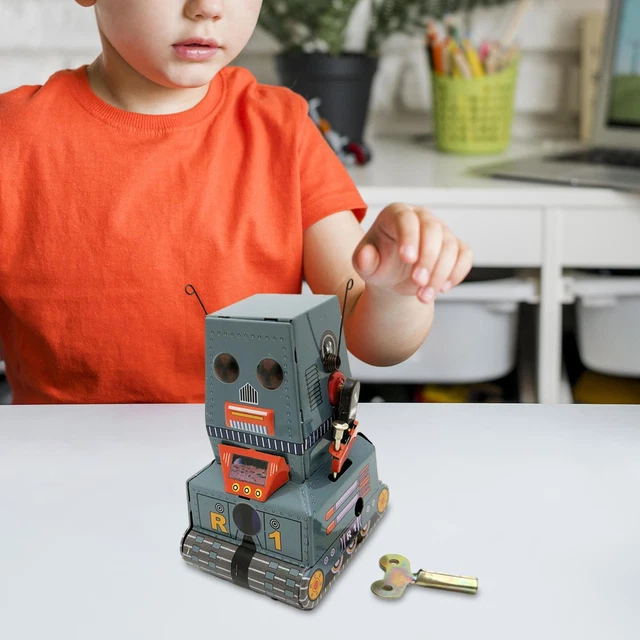 Chien-robot. Animal Mécanique Isométrique. Illustration Vectorielle De