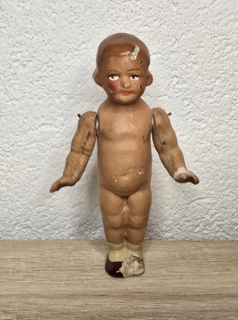 Poupées Mignonnettes anciennes Ranque Ducongé 1918, old doll 95