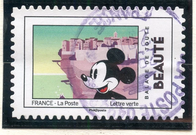 Accueil Timbres de collection France Poste Nouveauté Timbre autoadhésif