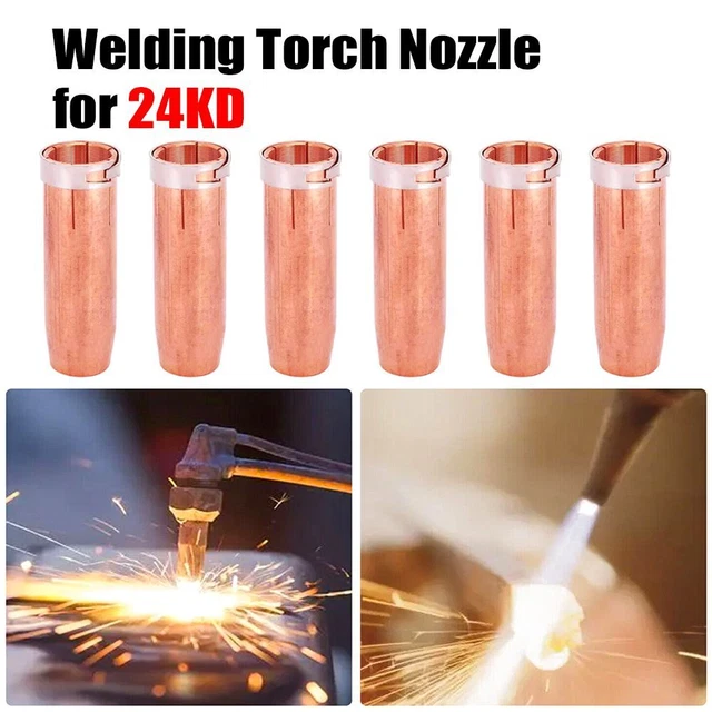 MAG Welder Welder Accessory for 24KD MB24KD Assembly Torch Nozzle Welding Torch