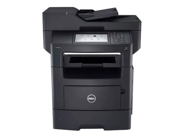 Dell B3465DNF Mono Laser MFP Printer NICE OFF LEASE UNIT WITH TONER TOO!