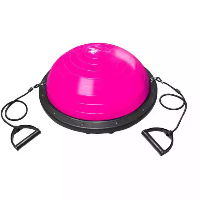 Ociodual Bos Balance Trainer Fitball Pelota de Gimnasia Pilates 58cm con