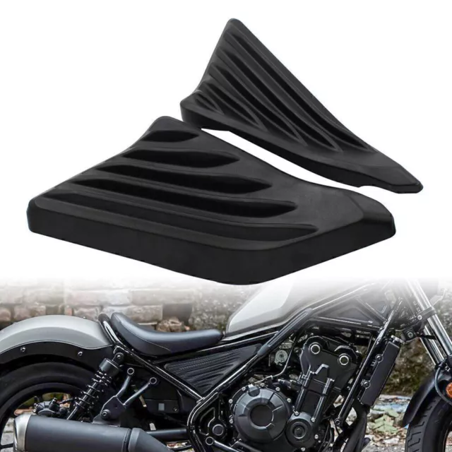 Motorrad Seitenrahmen Abdeckung Panel Motorverkleidung Für Honda Rebel CMX 17-21