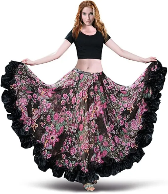 Large dance skirt