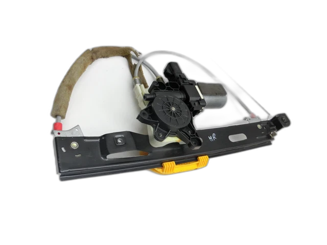 Lève-vitre électrique Arrière Droit Pour Jaguar XF X250 2008-2015 - Neuf LST