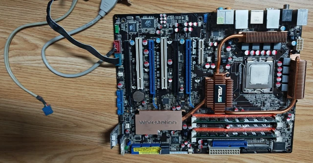 CPU Intel Core i9-9900K 3.6GHz CPU Combos de CPU y placas base, Componentes/piezas ordenador