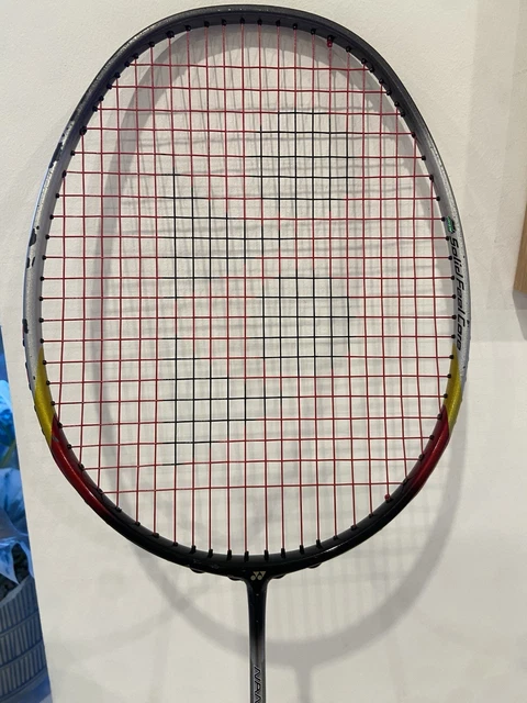 YONEX NANOSPEED 8000 Badminton Racket £90.00 - PicClick UK