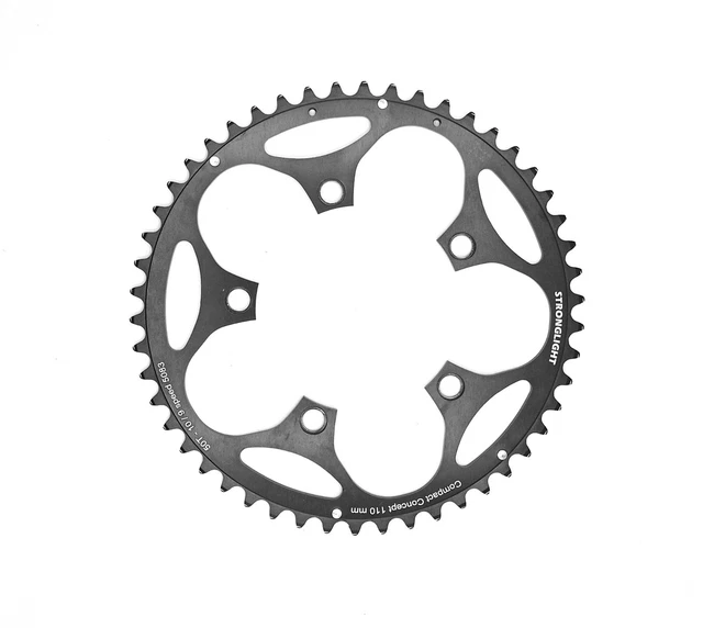 COURONNE DE PEDALIER TAVENO TA SPECIALITES BCD 144 54D vélo course