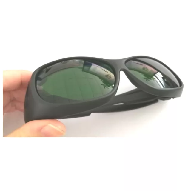 2pcs IPL 200nm-2000nm Laser Protection Goggles UV Safety Glasses CE OD5+ CE 3
