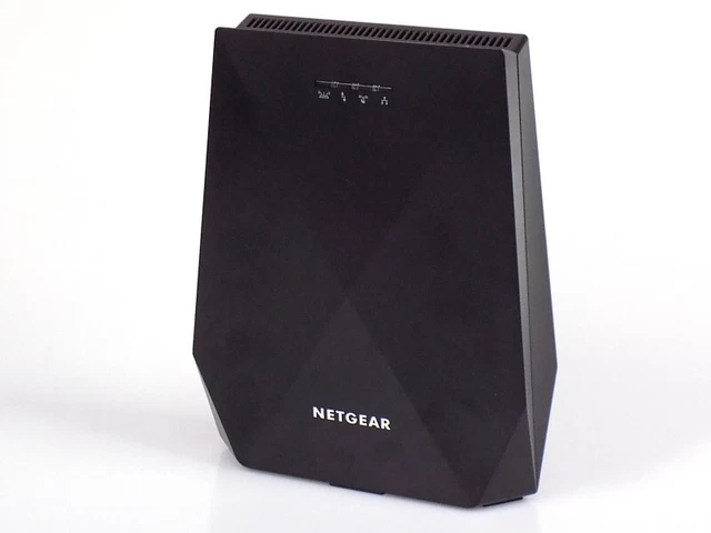 Netgear Nighthawk X6 Estensore mesh tri-band WiFi 5 WLAN AC2200 802.11a/b/g/n/ac