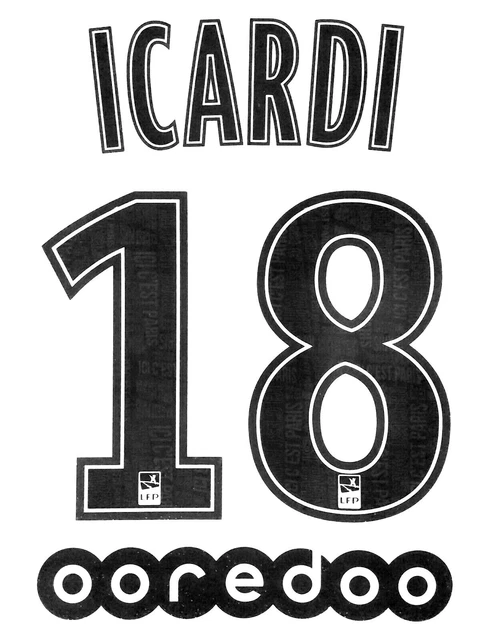 Paris Saint-Germain Maillot Domicile 2019/20 CAVANI 9