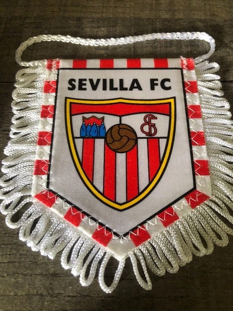 RARE Fanion Ancien football U.D Salamanca 15 dédicaces