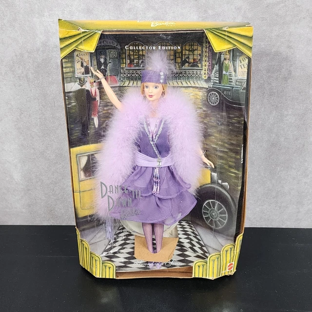 Dance ‘Til Dawn Barbie Great Fashions of the 20th Century 1920s
