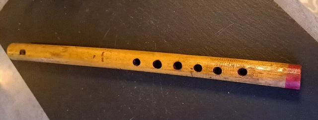 ANCIENNE FLUTE EN Bois EUR 5,00 - PicClick FR