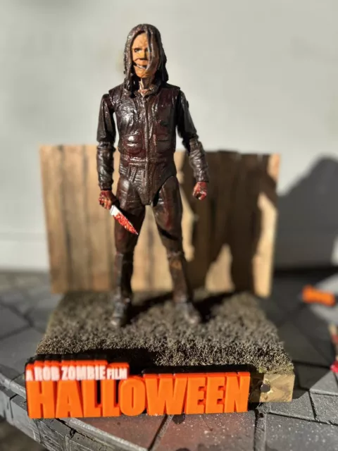 neca ultimate michael myers