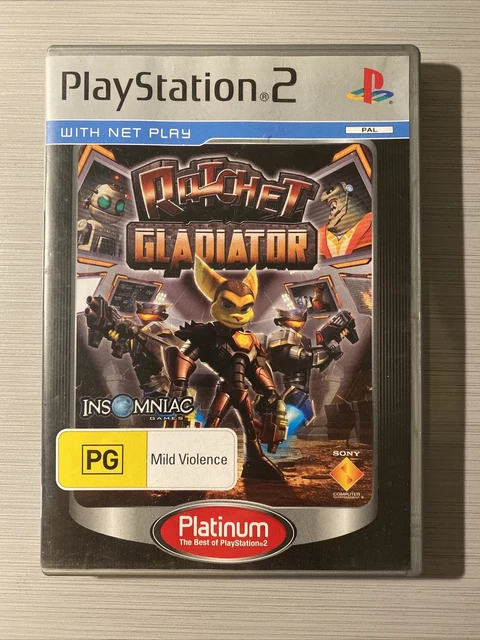 PS2 Ratchet and Clank Sony PlayStation 2 Video Game Import JAPAN #SCPS-15037