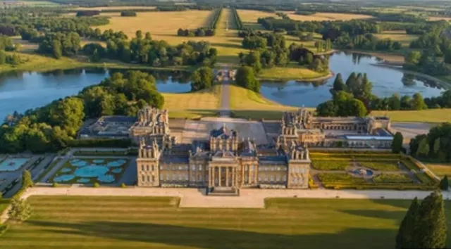 Annual Family Pass Blenheim Palace Adventure Play 2 adults 2 children