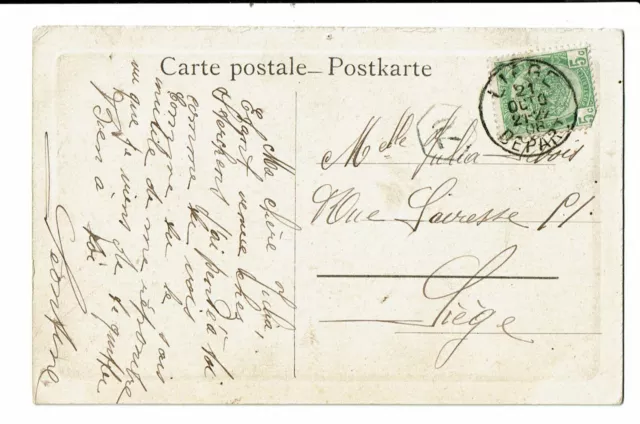 CPA - Carte Postale - Belgique Le Conte du bonheur-1908-VM2537 2