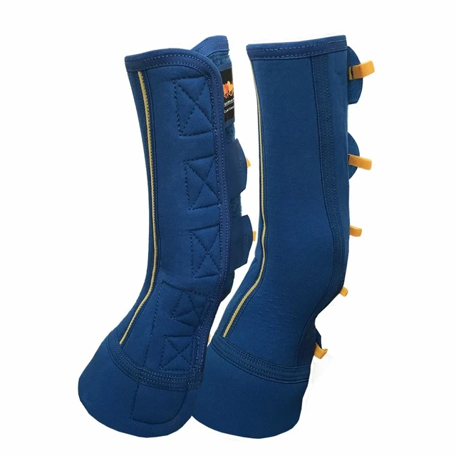 Equilibrium Equi- Close Contact Chaps Field Turnout Boots