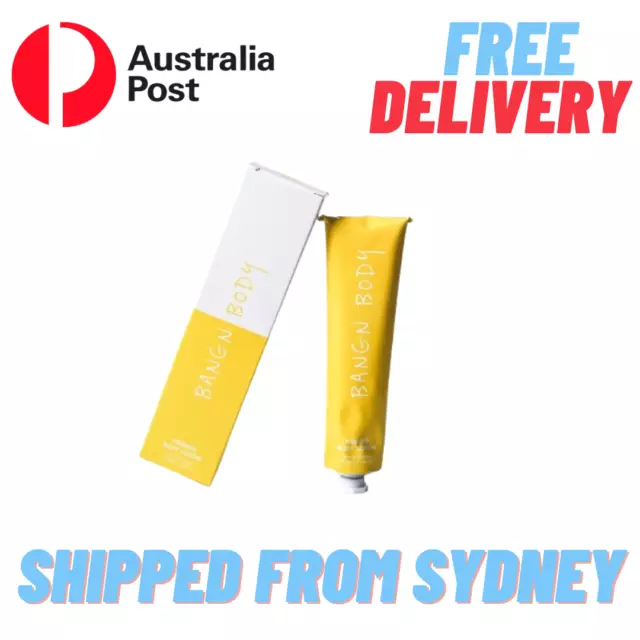 Banging body clearance skin care