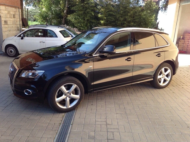 audi q5 s line audi q5 s line