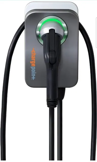 ChargePoint Level 2 240V Smart Home Flex Hardwire