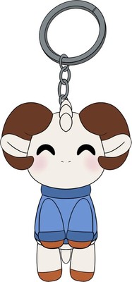 youtooz jschlatt keychain