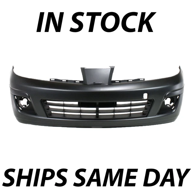 NEW PRIMERED Front Bumper Cover Fascia Replacement for 20072012