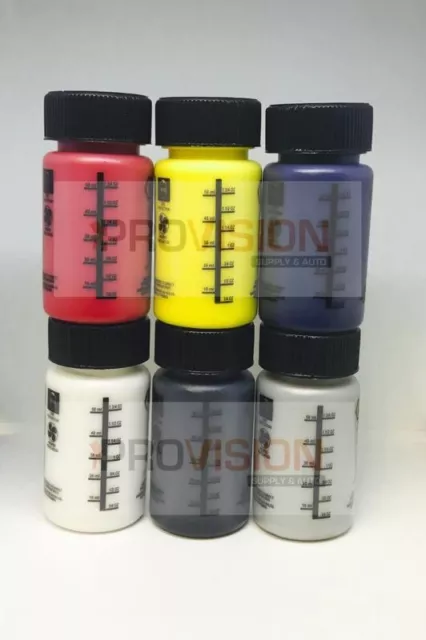 2 OZ Touch up Paint For Chrysler, Dodge, Jeep, Ram! Pick your Color!