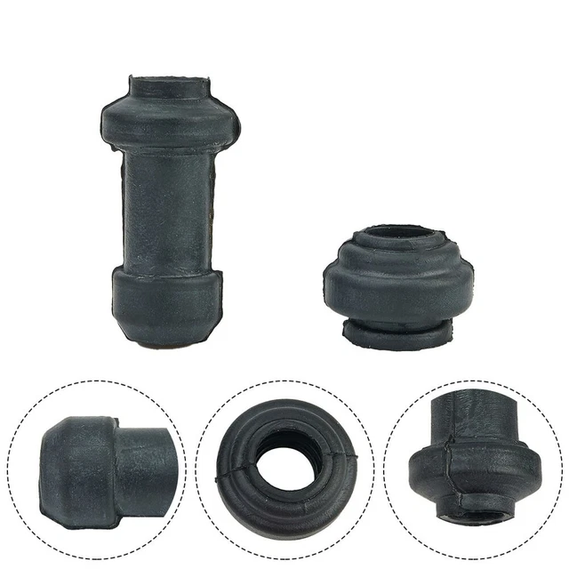Copertura in gomma resistente all'acqua per pinza disco anteriore moto facile da installare