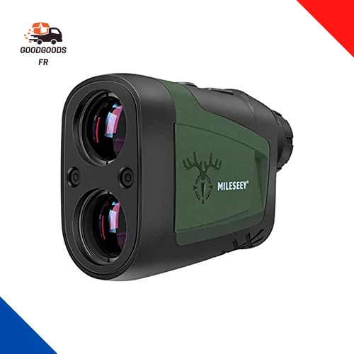 LP-650 Télémètre laser rechargeable Golf 650m avec pente