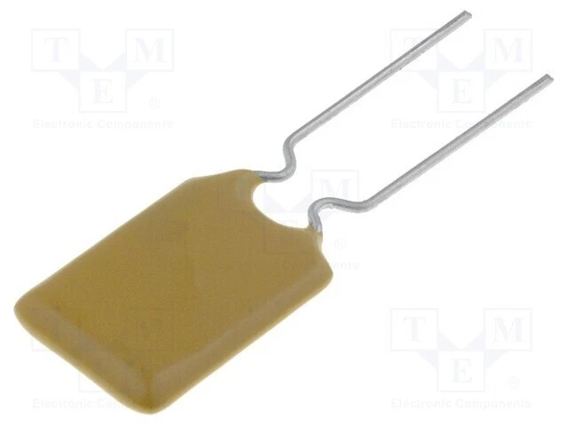 Sécurité: Ptc Polymère 1,85A Ø0 , 51x7, 6mm BU185 Tht-Polymersicherungen