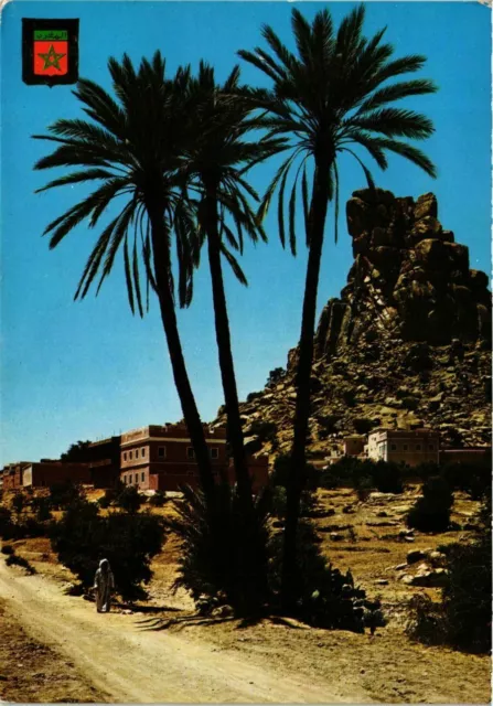 CPM AK Tafraoud- Entree de la Ville MAROC (881090)
