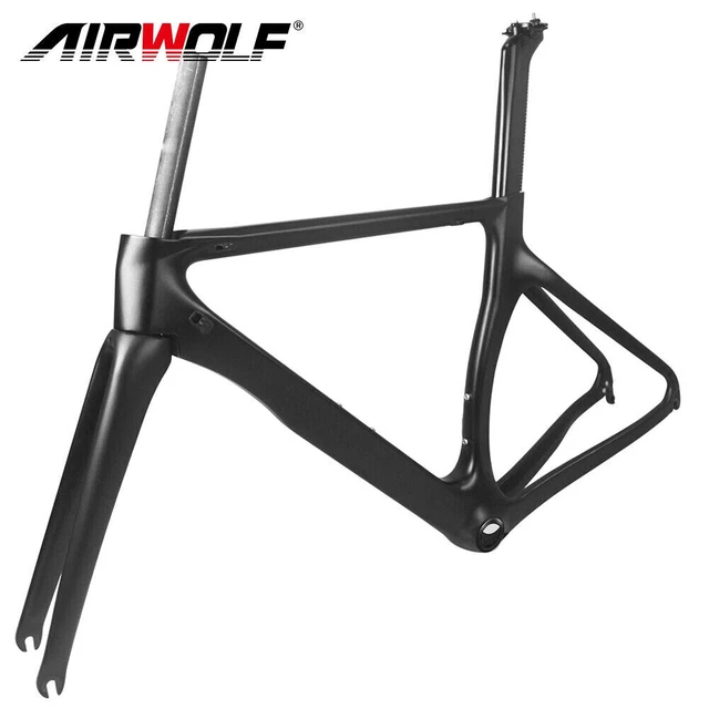 carbon road bike frameset