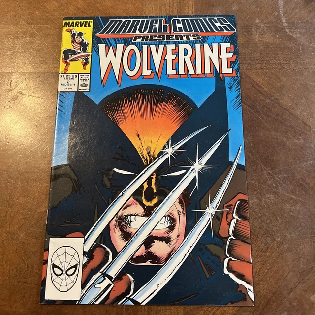 Marvel Comics Presents #2 (Marvel) Free Ship at $49+