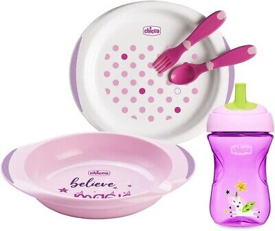 Chicco CHICCO Set pappa neonato 1620110 