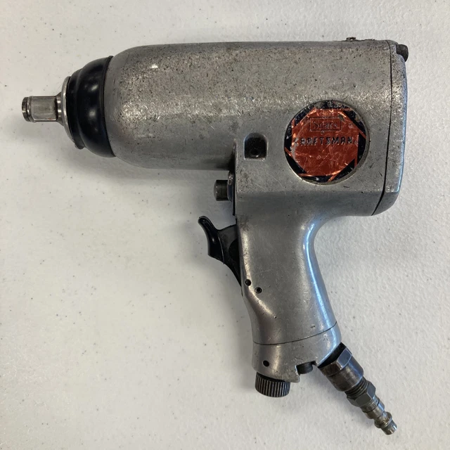CRAFTSMAN PNEUMATIC AIR Impact Wrench 1/2 inch drive MODEL 756.18882