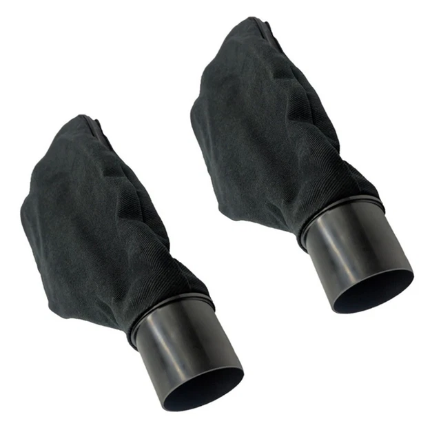 Sacchetto antipolvere efficiente per DW713 DW715 DW716 DWS782 DWS780 confezione da 2 N126162
