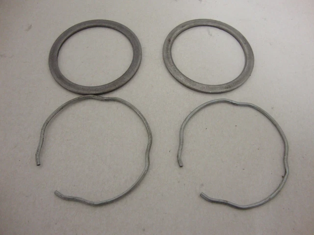 Sicherrungsring Scheibe Gabelsimmerring RING OIL SEAL STOPPER Honda CBR 1000