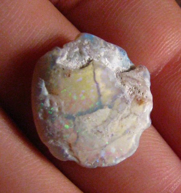 Opale Brute Coober Pedy Australie - 3.20 Carats, Neuve Avec étiquettes, Collection O&co