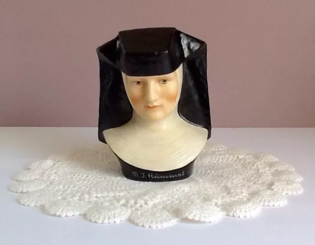 Goebel SISTER MARIA HUMMEL Collectors Club SIGNED SKROBEK Master Artisan 1978