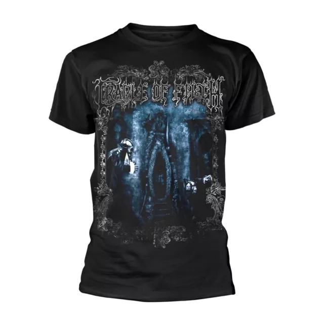 GILDED by CRADLE OF FILTH T-Shirt, Front & Back Print