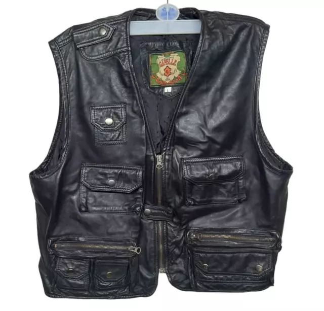 Gapelle leather jacket sale