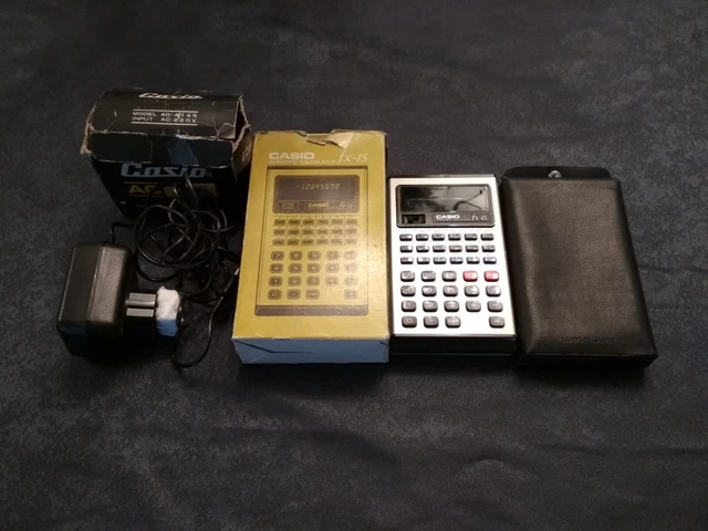 Calculatrice KOVAC LE-802P - Japan - Vintage