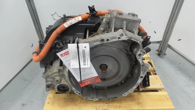 TOYOTA CAMRY TRANS/GEARBOX Auto, Cvt, Electric Hybrid, Ahv40, 12/09-11/ ...