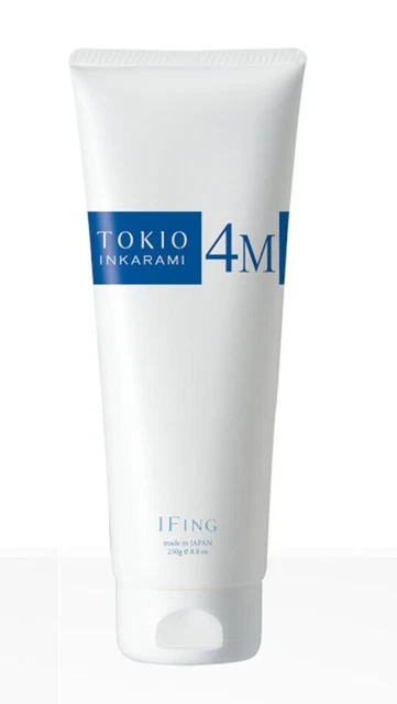 Set Soin Capillaire TOKYO IE Inkarmi System Treatment M – 5 Pièces, Neuf Japon