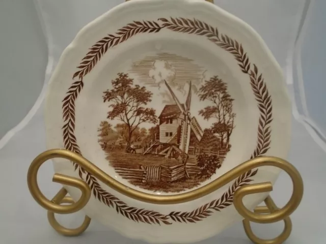 JG Meakin Colonial Bread and Butter Plate(s)