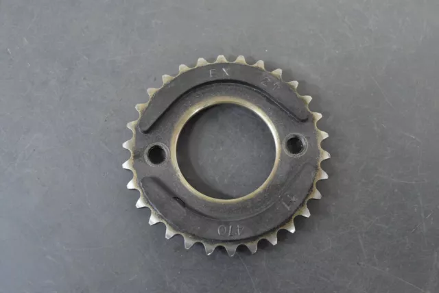 Suzuki 77- 1979 Gs550 1980 1981 Gs1100 Camshaft Cam Shaft Exhaust Gear Sprocket