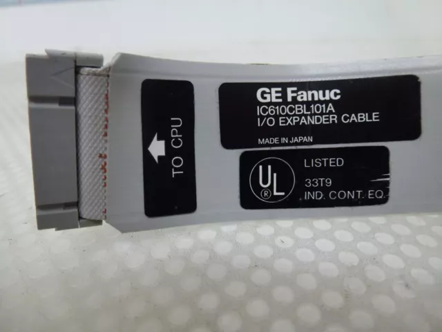 Fanuc IC610CBL101A I/O Expander-Kabel von CPU zu Expander 3